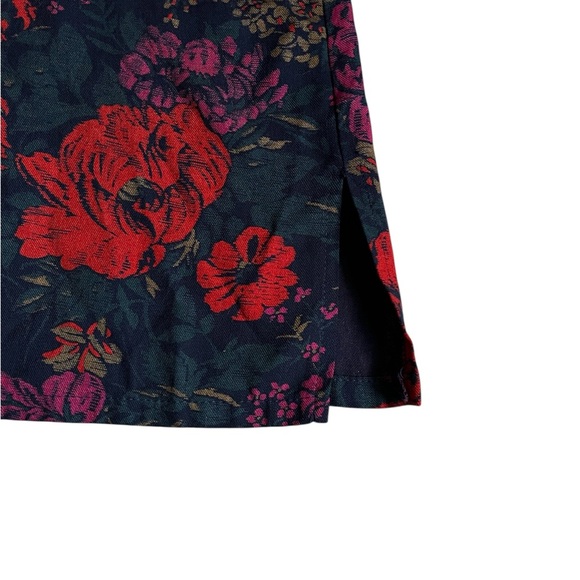 Pendleton rare vintage beautiful floral top - Picture 4 of 9